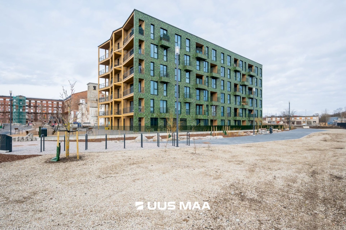 Tallinn, Põhja-Tallinna linnaosa, Manufaktuuri 7/2