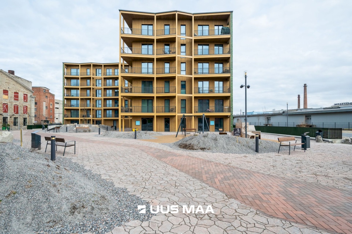 Tallinn, Põhja-Tallinna linnaosa, Manufaktuuri 7/2