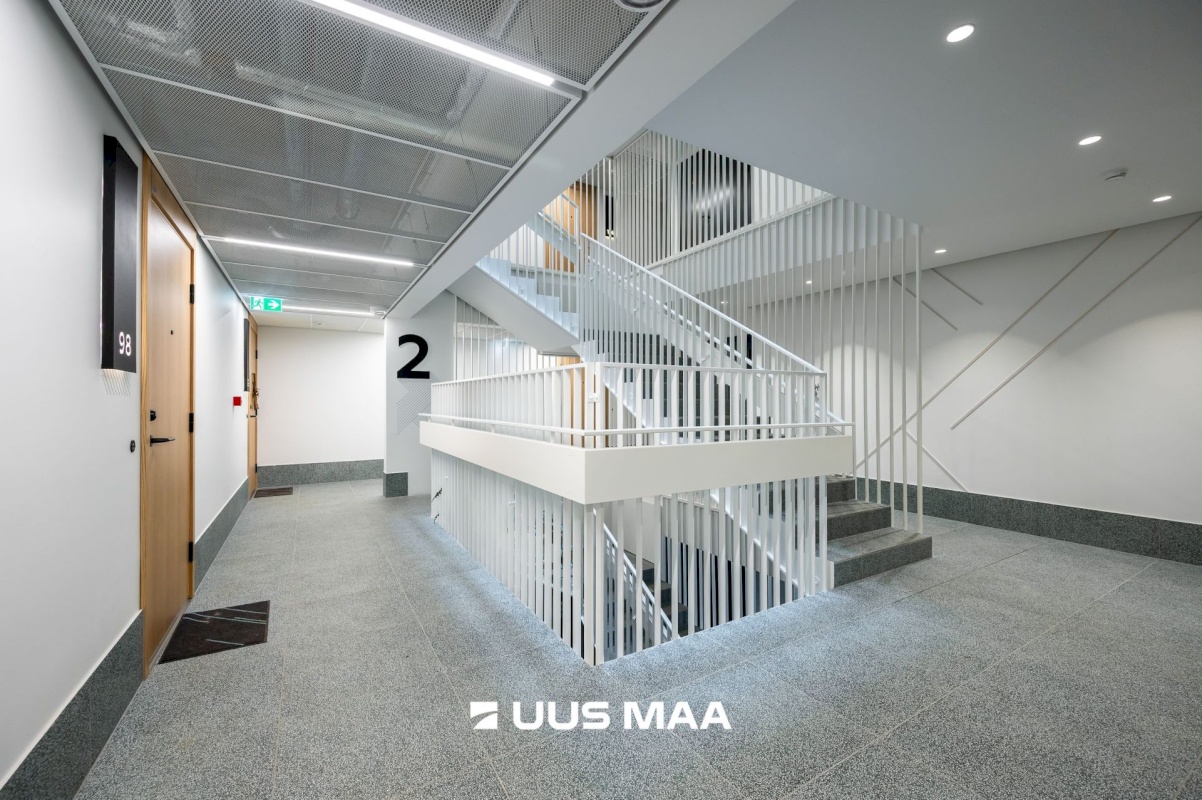 Tallinn, Põhja-Tallinna linnaosa, Manufaktuuri 7/2