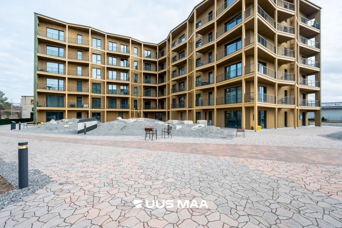 Tallinn, Põhja-Tallinna linnaosa, Manufaktuuri 7/2