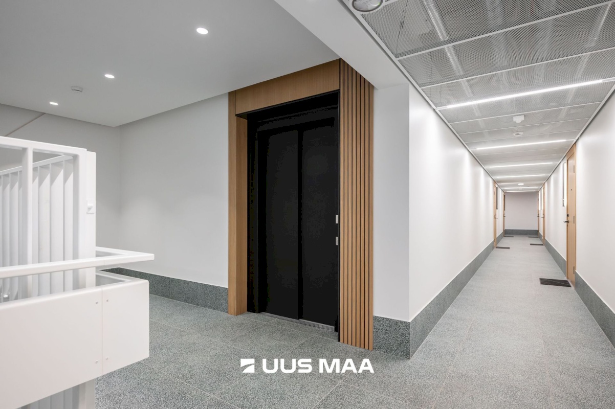 Tallinn, Põhja-Tallinna linnaosa, Manufaktuuri 7/2