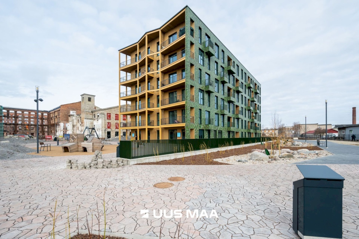 Tallinn, Põhja-Tallinna linnaosa, Manufaktuuri 7/2