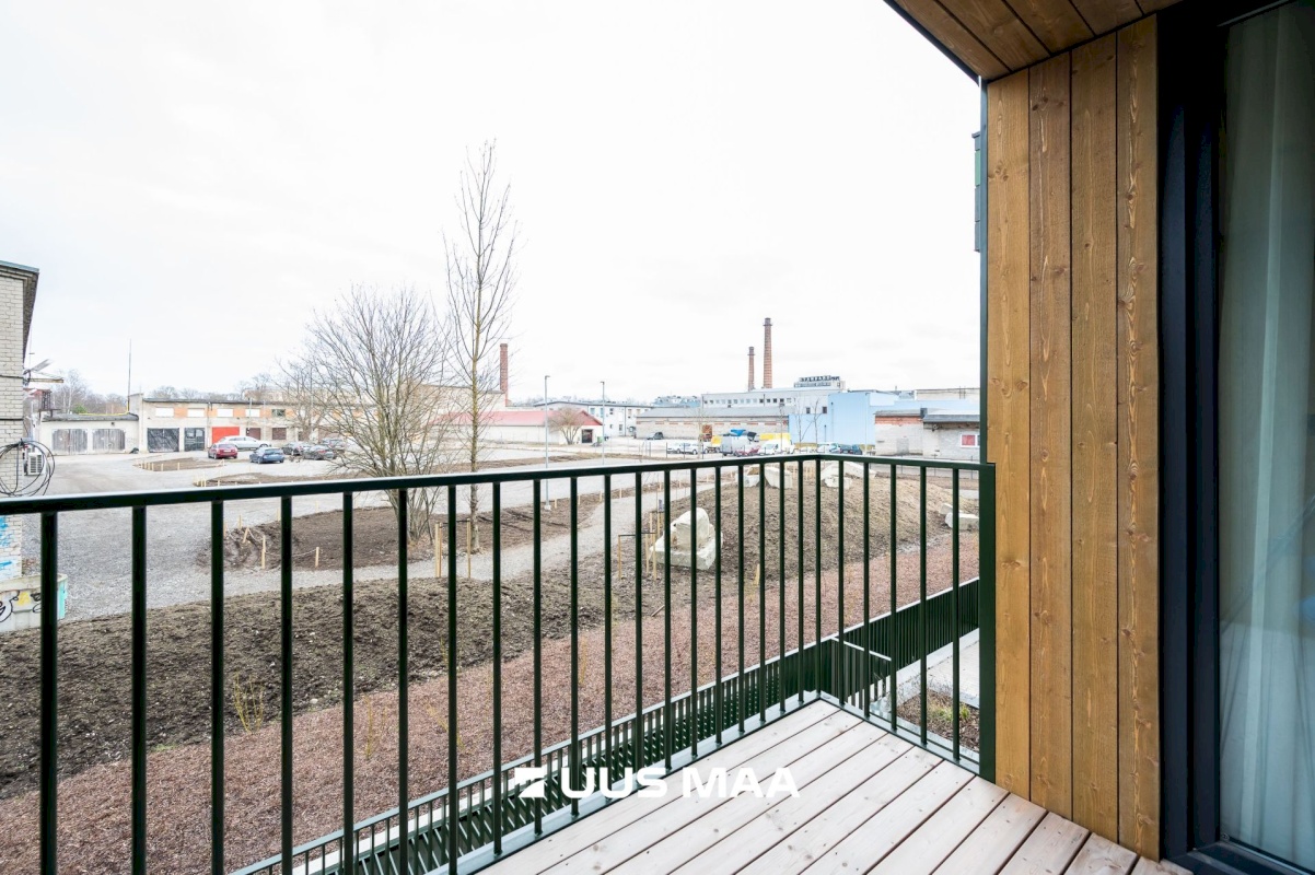 Tallinn, Põhja-Tallinna linnaosa, Manufaktuuri 7/2