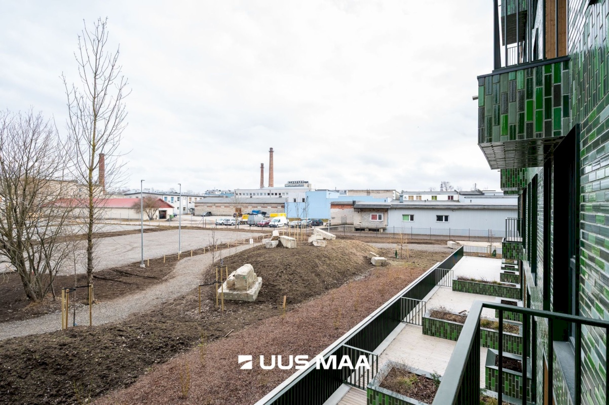 Tallinn, Põhja-Tallinna linnaosa, Manufaktuuri 7/2