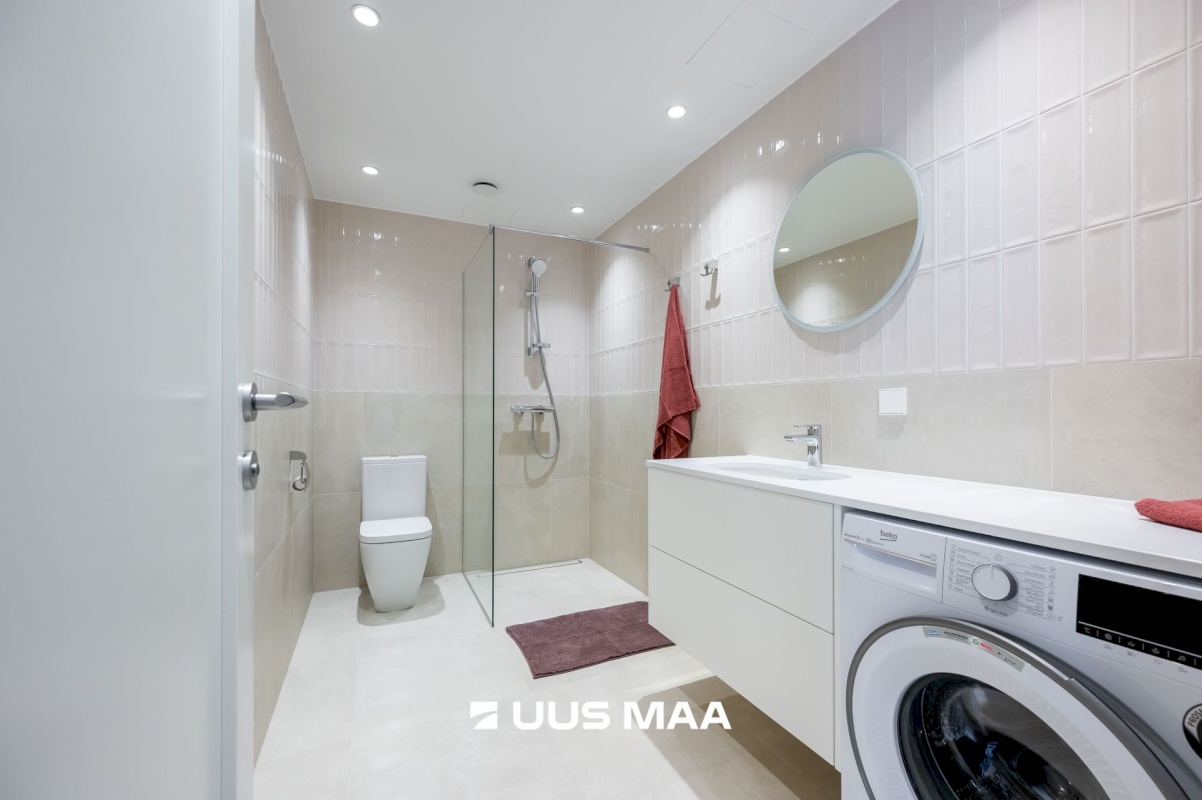 Tallinn, Põhja-Tallinna linnaosa, Manufaktuuri 7/2