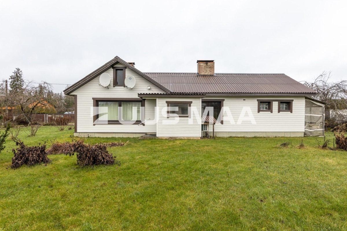 Kohila vald, Aespa alevik, Juure 4