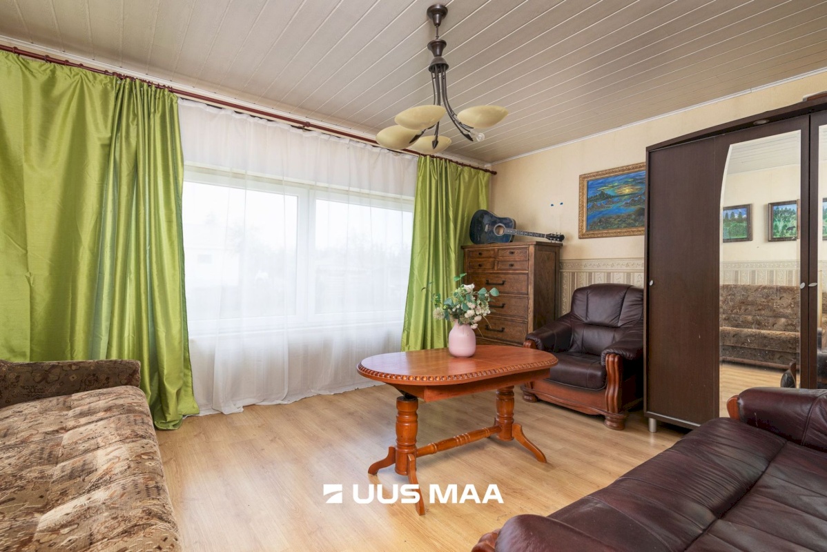 Kohila vald, Aespa alevik, Juure 4