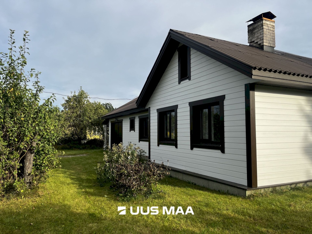 Kohila vald, Aespa alevik, Juure 4