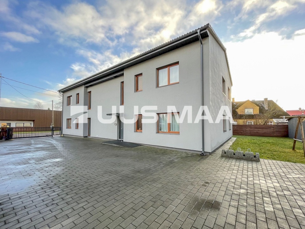 Pärnu linn, Pärnu linn, Ülejõe, Hariduse tn 11