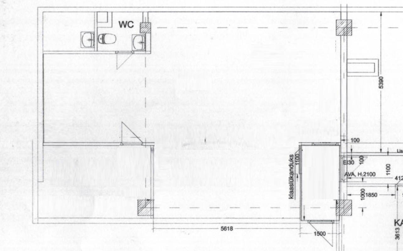 Tallinn, Kesklinna linnaosa, Kaupmehe 7