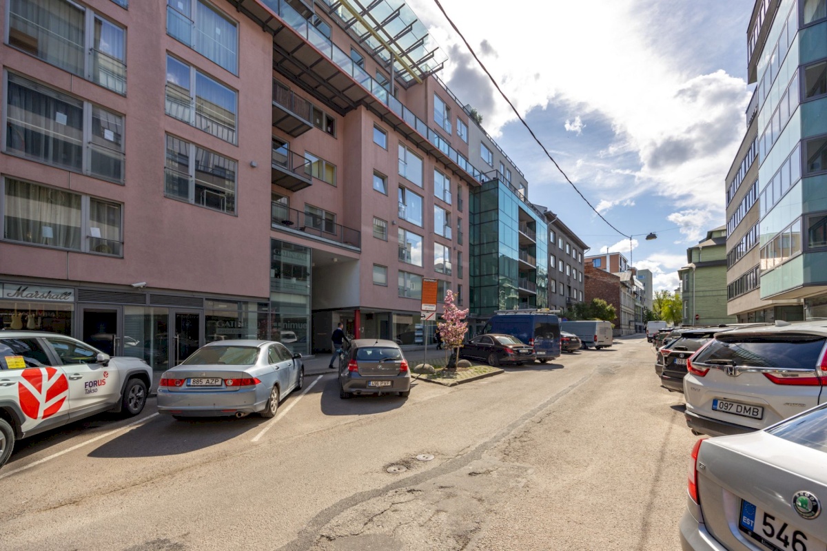 Tallinn, Kesklinna linnaosa, Kaupmehe 7