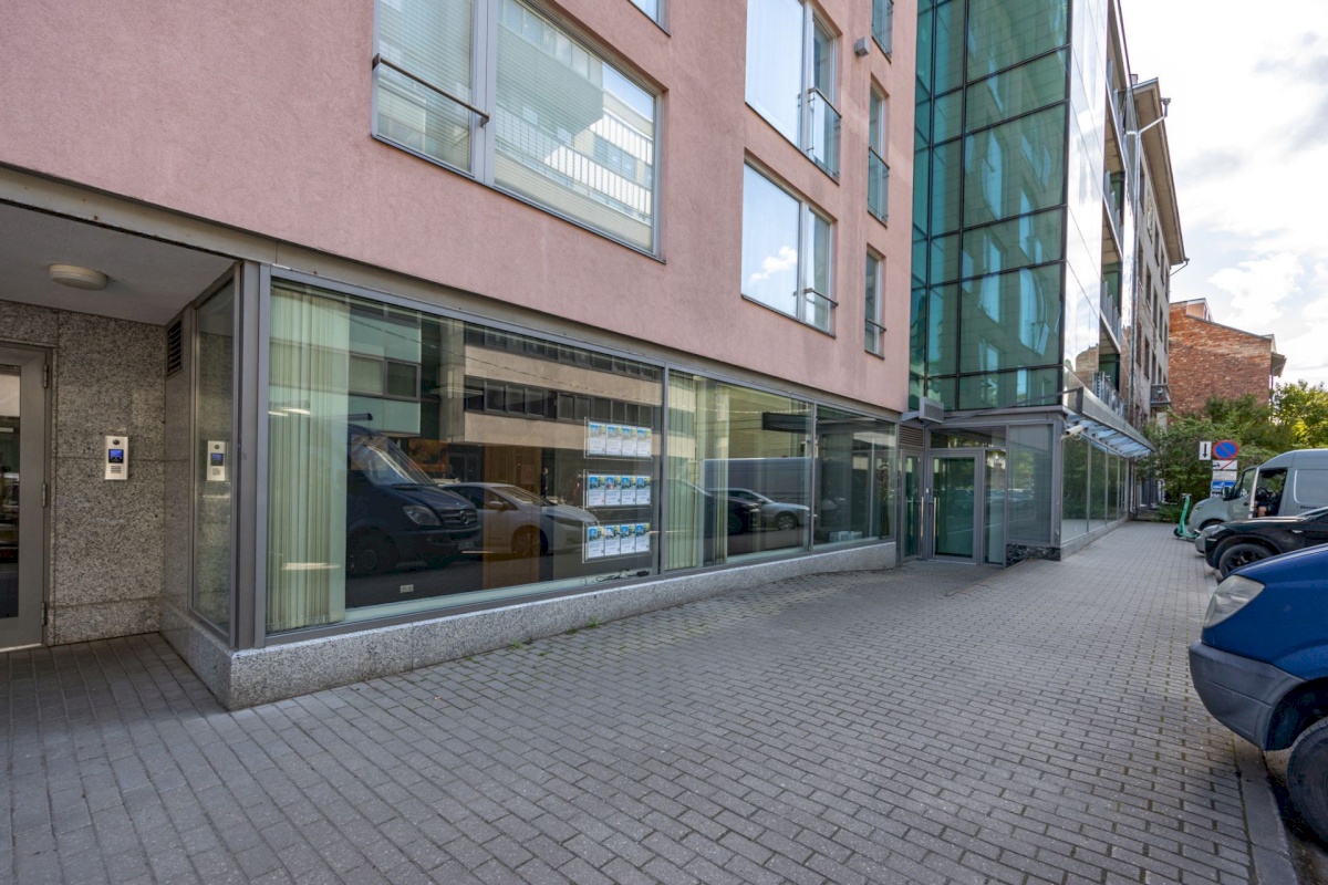 Tallinn, Kesklinna linnaosa, Kaupmehe 7