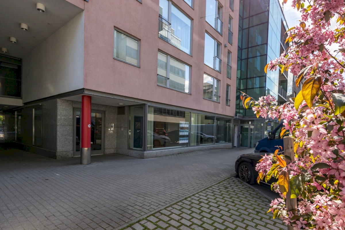 Tallinn, Kesklinna linnaosa, Kaupmehe 7