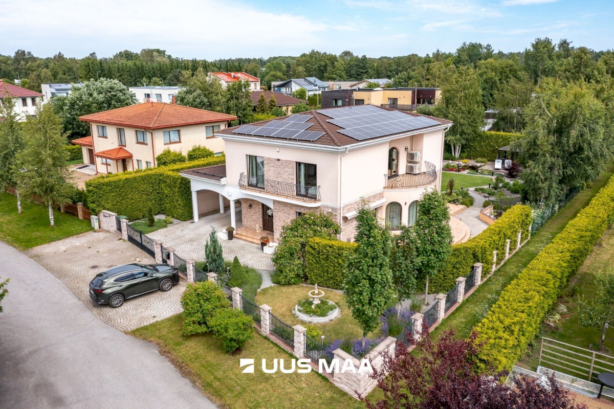 Tallinn, Haabersti linnaosa, Kakumäe, Uuepere tn 11