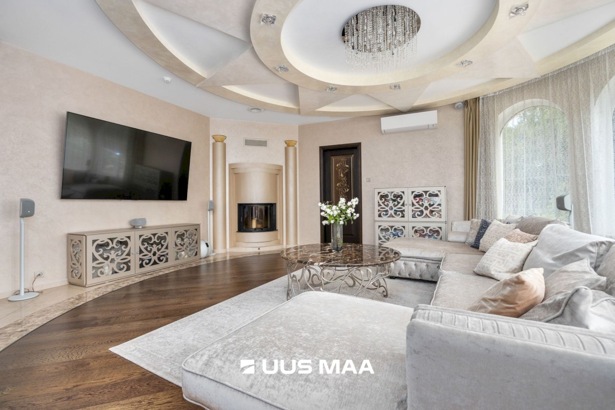 Tallinn, Haabersti linnaosa, Kakumäe, Uuepere tn 11