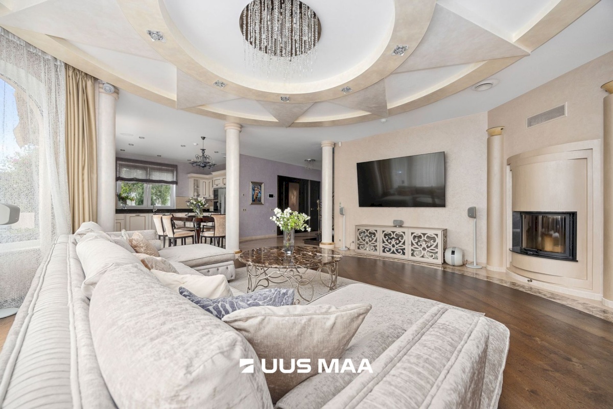 Tallinn, Haabersti linnaosa, Kakumäe, Uuepere tn 11