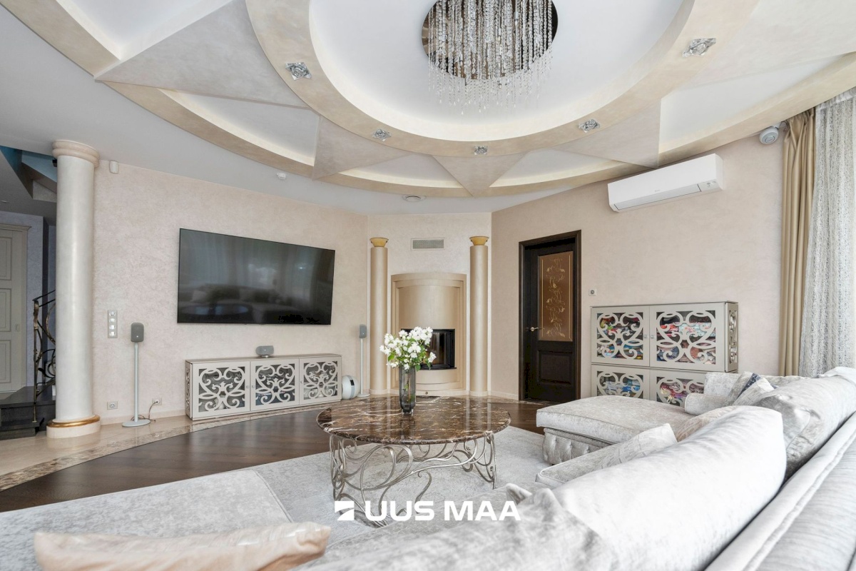 Tallinn, Haabersti linnaosa, Kakumäe, Uuepere tn 11