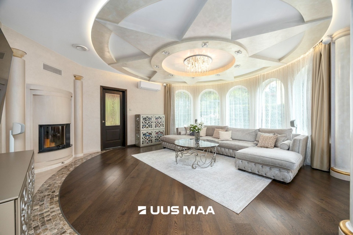 Tallinn, Haabersti linnaosa, Kakumäe, Uuepere tn 11