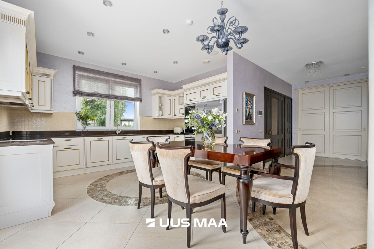 Tallinn, Haabersti linnaosa, Kakumäe, Uuepere tn 11