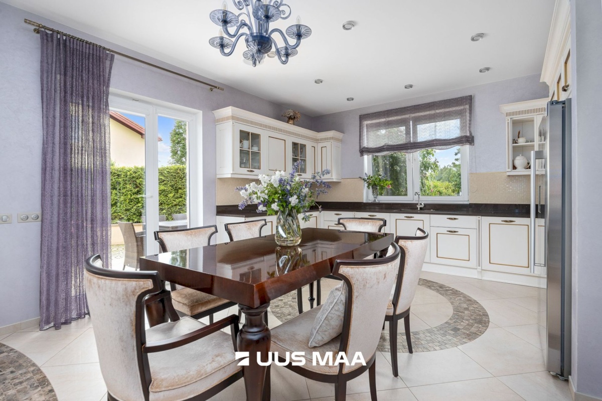 Tallinn, Haabersti linnaosa, Kakumäe, Uuepere tn 11