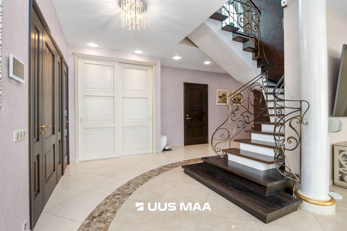 Tallinn, Haabersti linnaosa, Kakumäe, Uuepere tn 11