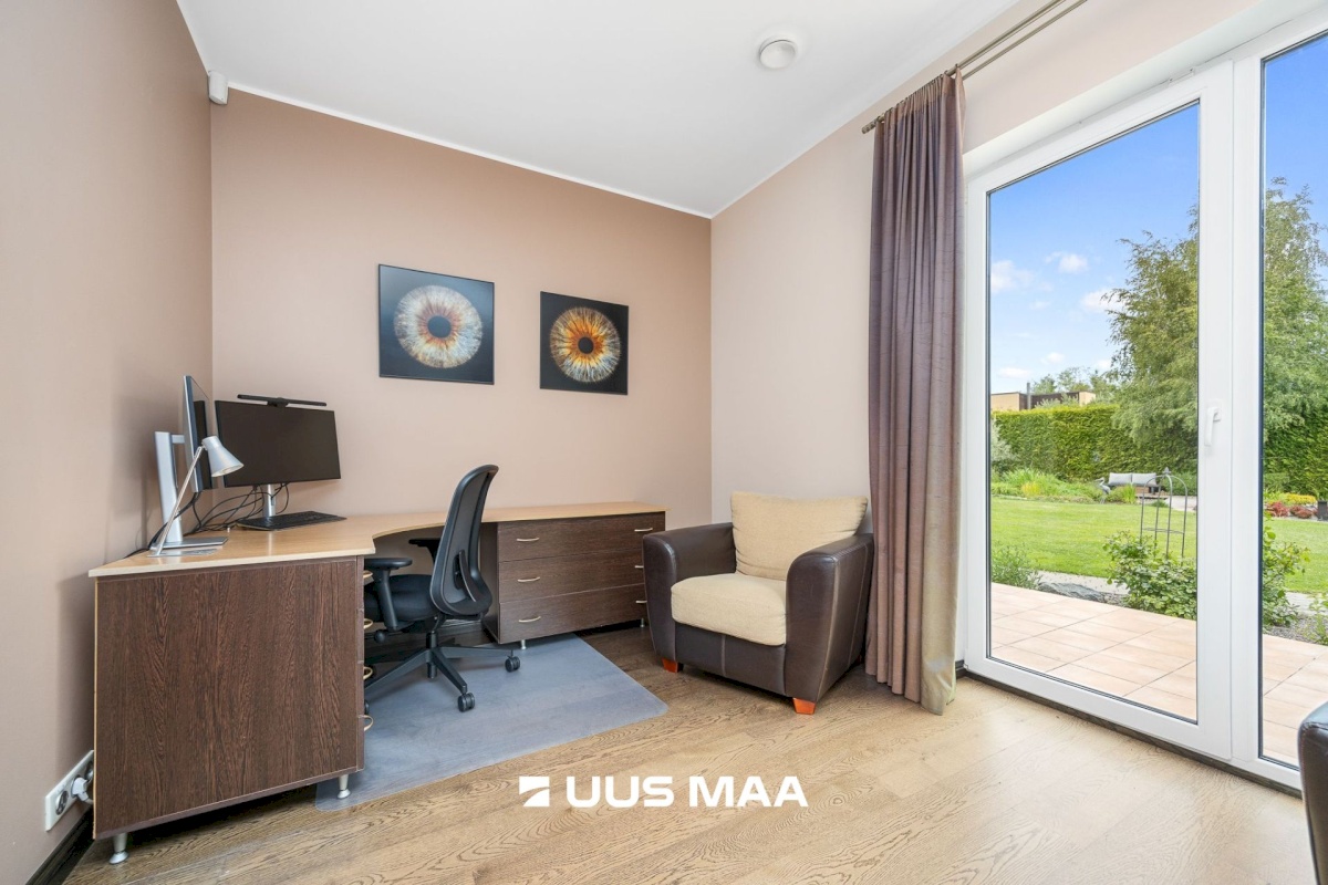 Tallinn, Haabersti linnaosa, Kakumäe, Uuepere tn 11