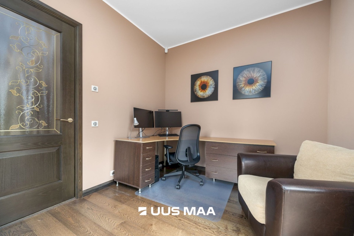 Tallinn, Haabersti linnaosa, Kakumäe, Uuepere tn 11