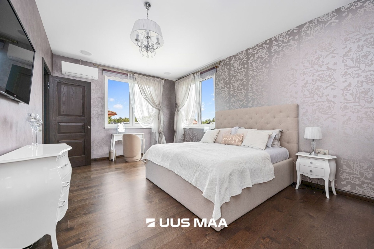 Tallinn, Haabersti linnaosa, Kakumäe, Uuepere tn 11