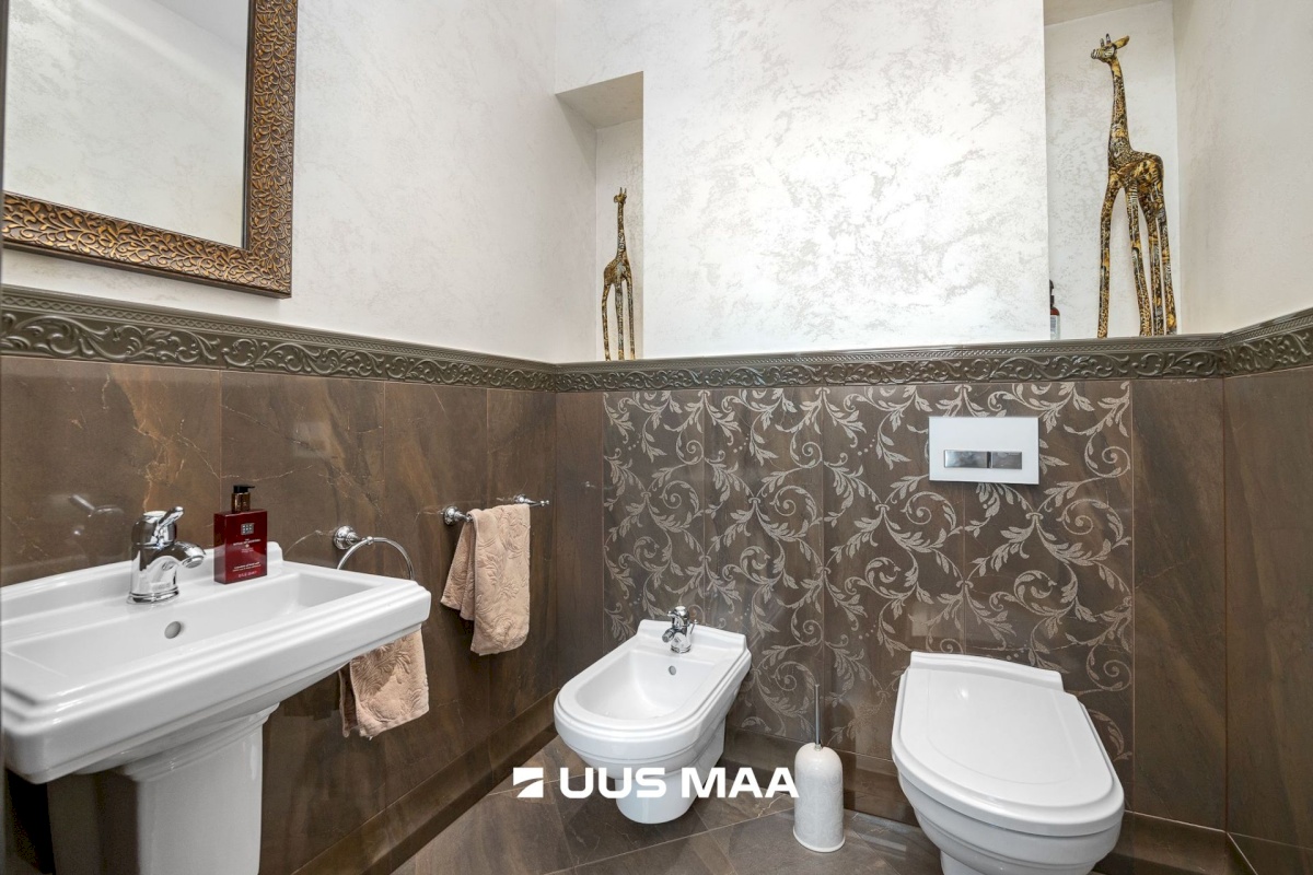 Tallinn, Haabersti linnaosa, Kakumäe, Uuepere tn 11