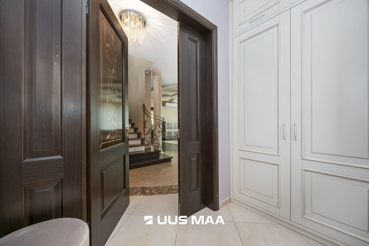 Tallinn, Haabersti linnaosa, Kakumäe, Uuepere tn 11