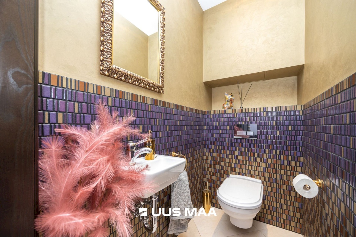 Tallinn, Haabersti linnaosa, Kakumäe, Uuepere tn 11