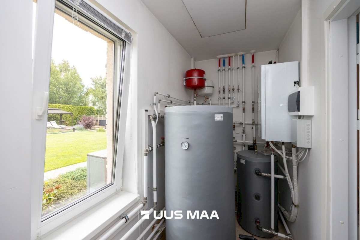 Tallinn, Haabersti linnaosa, Kakumäe, Uuepere tn 11