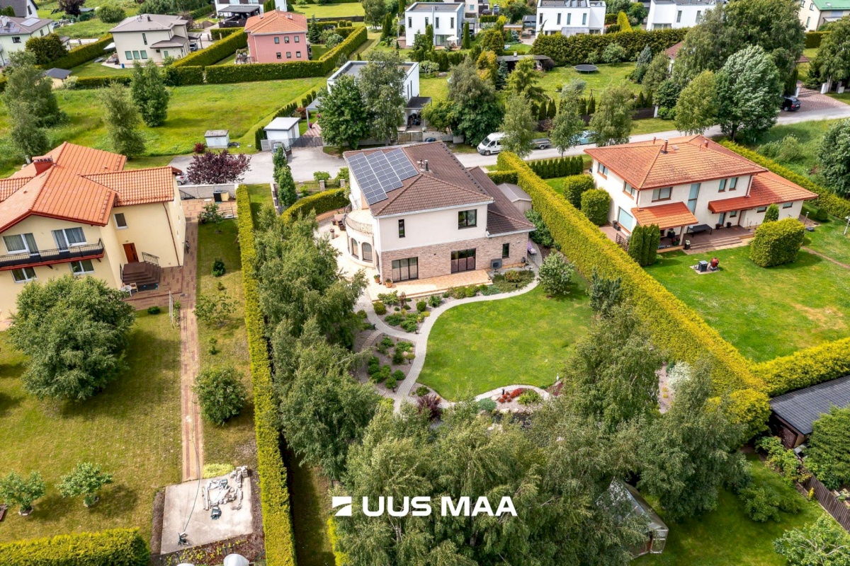 Tallinn, Haabersti linnaosa, Kakumäe, Uuepere tn 11