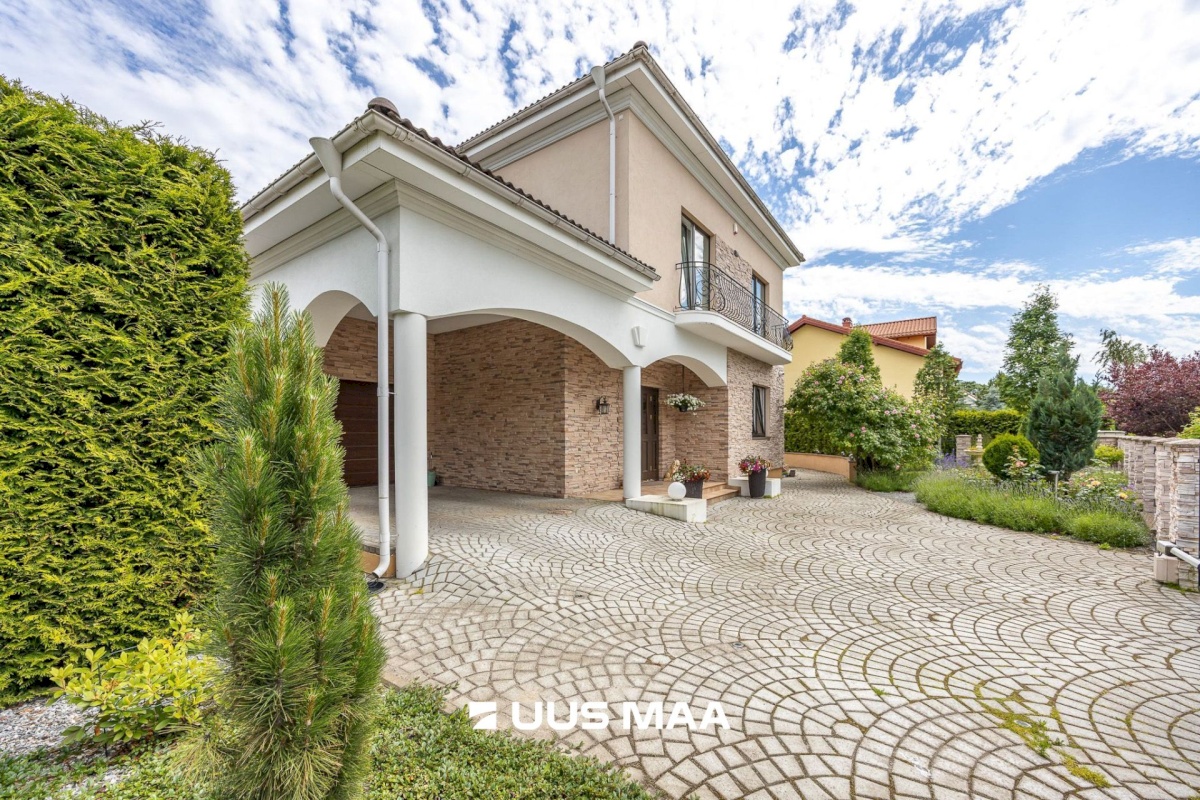 Tallinn, Haabersti linnaosa, Kakumäe, Uuepere tn 11