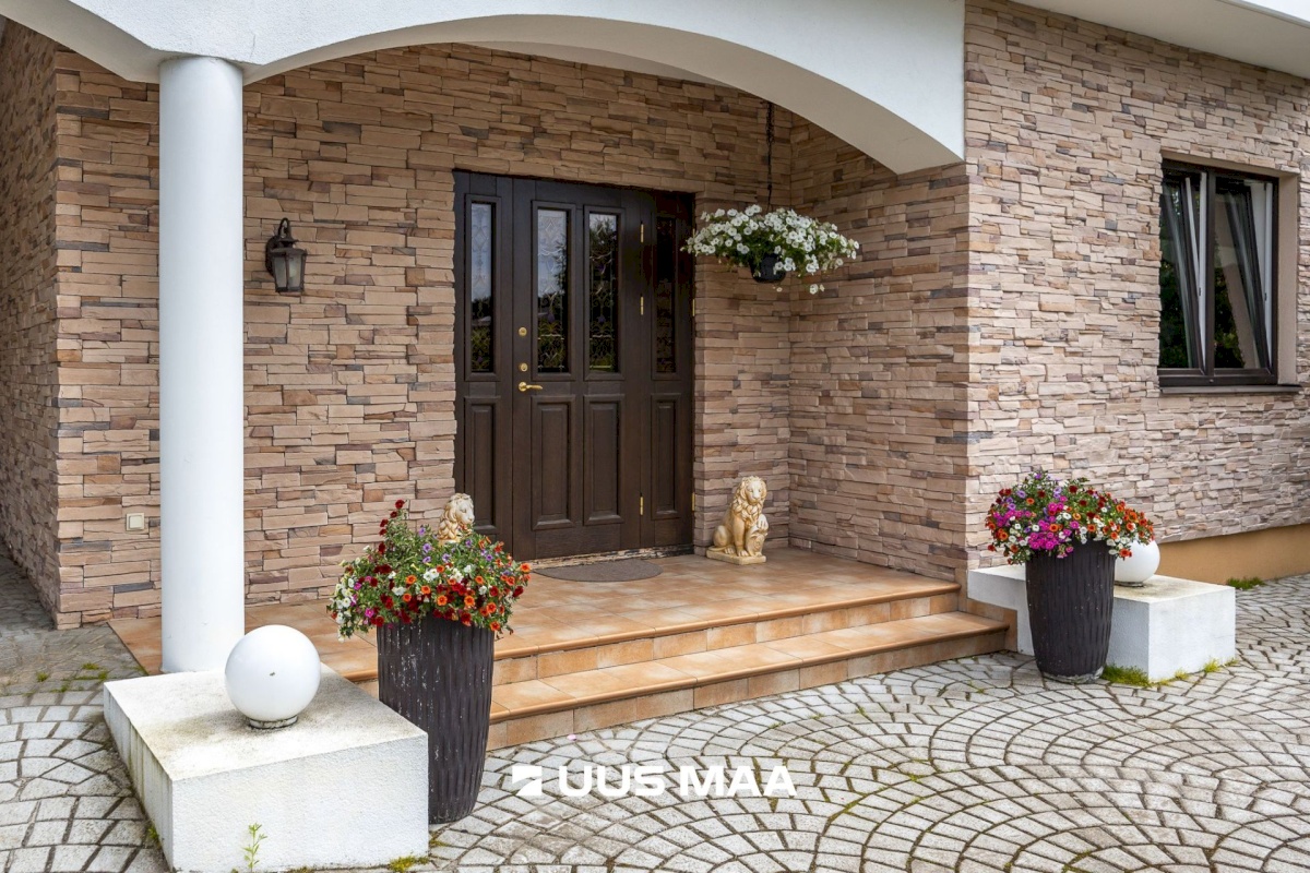 Tallinn, Haabersti linnaosa, Kakumäe, Uuepere tn 11