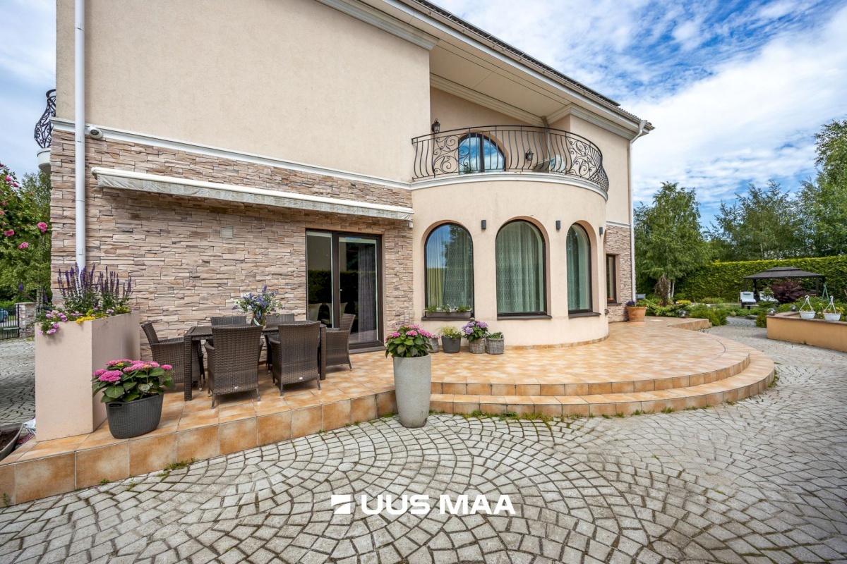 Tallinn, Haabersti linnaosa, Kakumäe, Uuepere tn 11