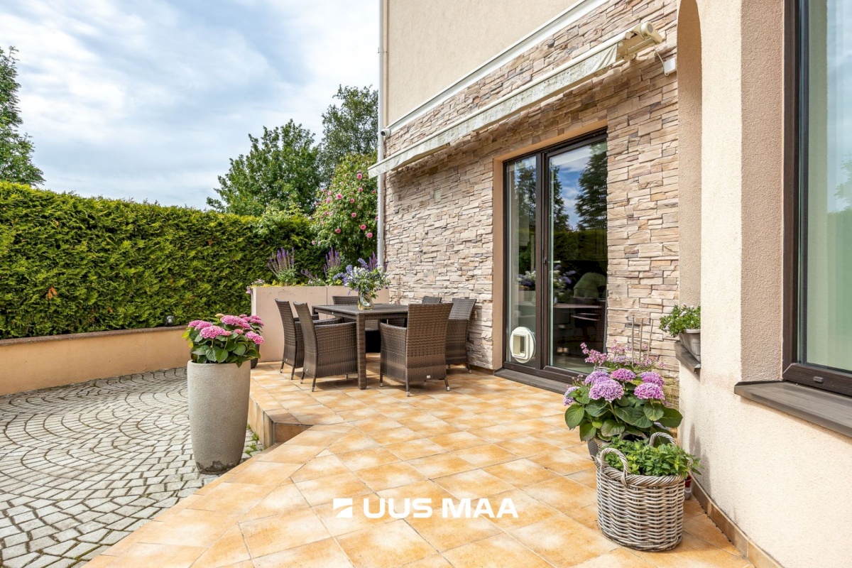 Tallinn, Haabersti linnaosa, Kakumäe, Uuepere tn 11