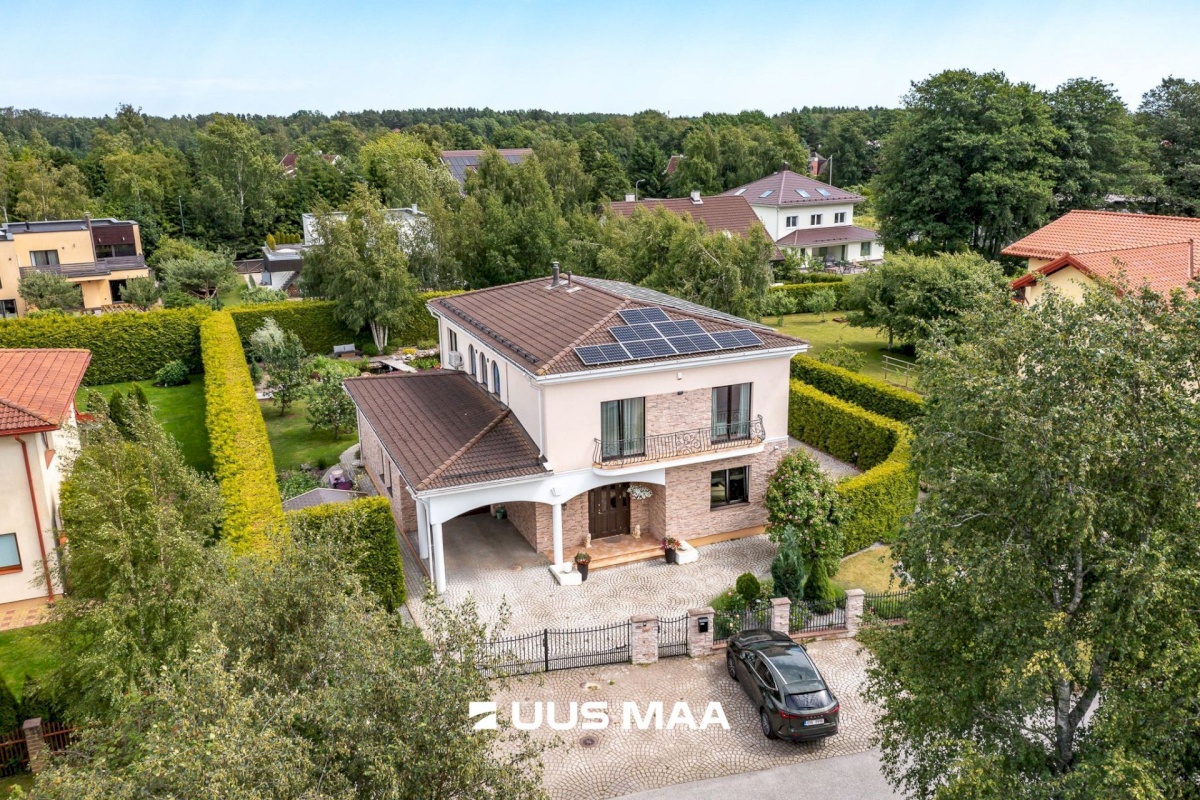 Tallinn, Haabersti linnaosa, Kakumäe, Uuepere tn 11