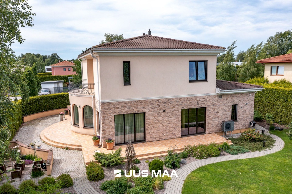 Tallinn, Haabersti linnaosa, Kakumäe, Uuepere tn 11