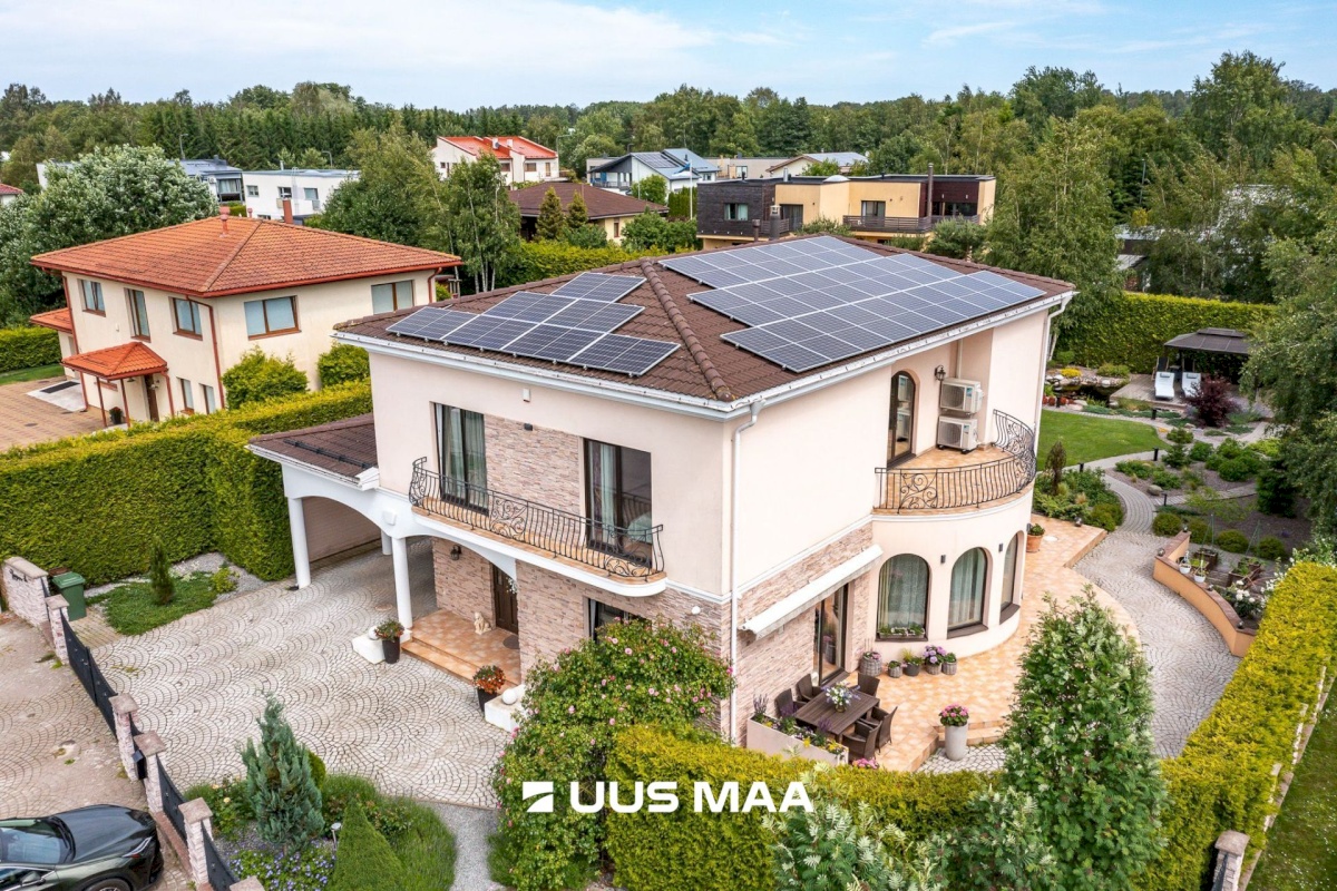 Tallinn, Haabersti linnaosa, Kakumäe, Uuepere tn 11