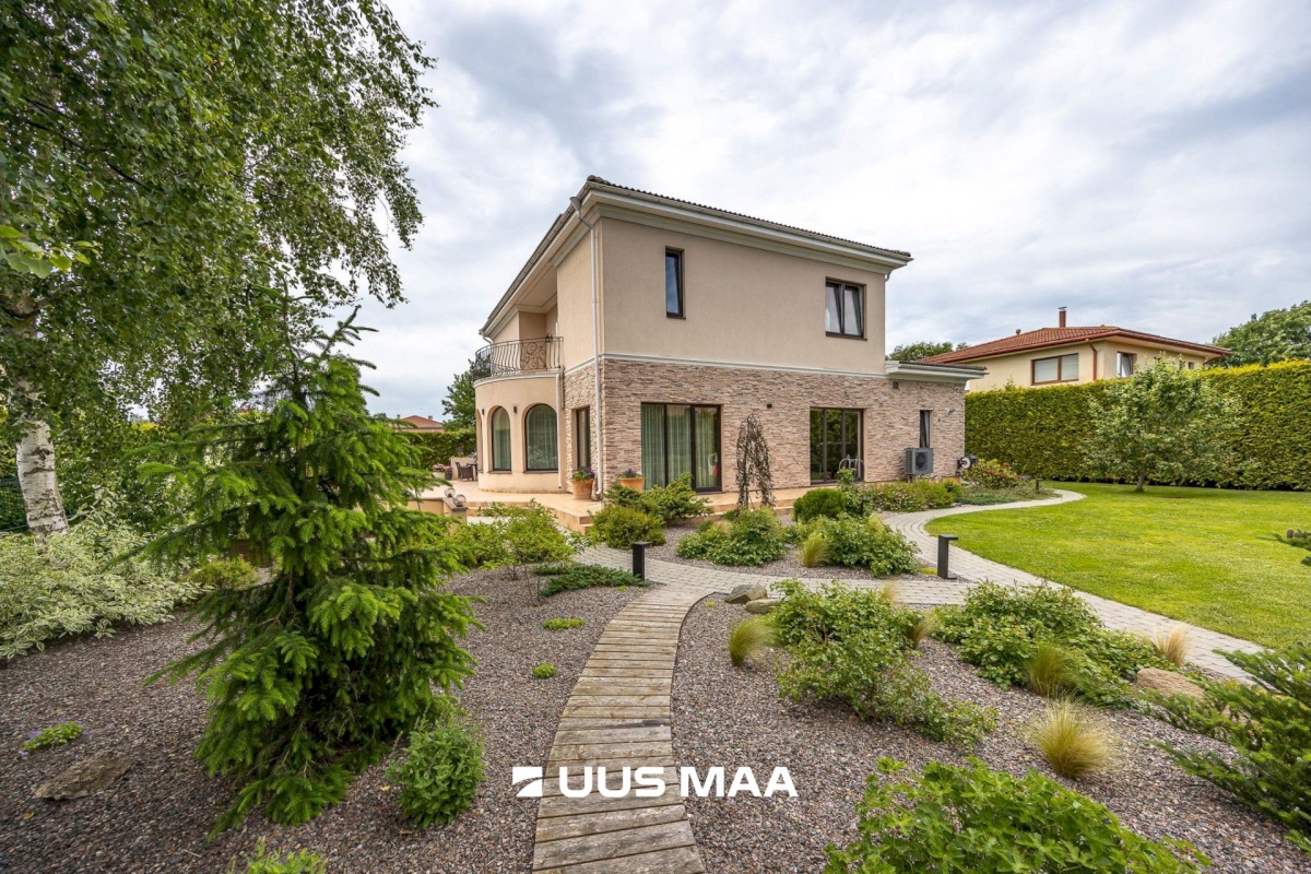 Tallinn, Haabersti linnaosa, Kakumäe, Uuepere tn 11