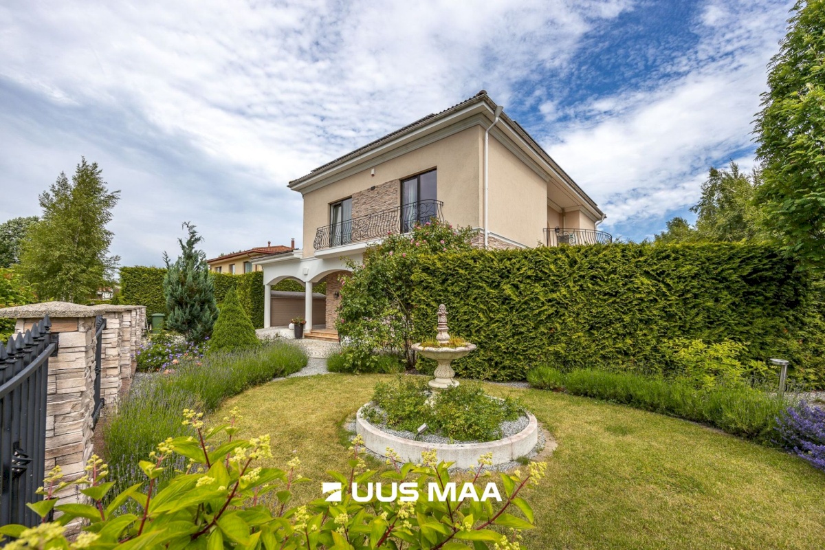 Tallinn, Haabersti linnaosa, Kakumäe, Uuepere tn 11