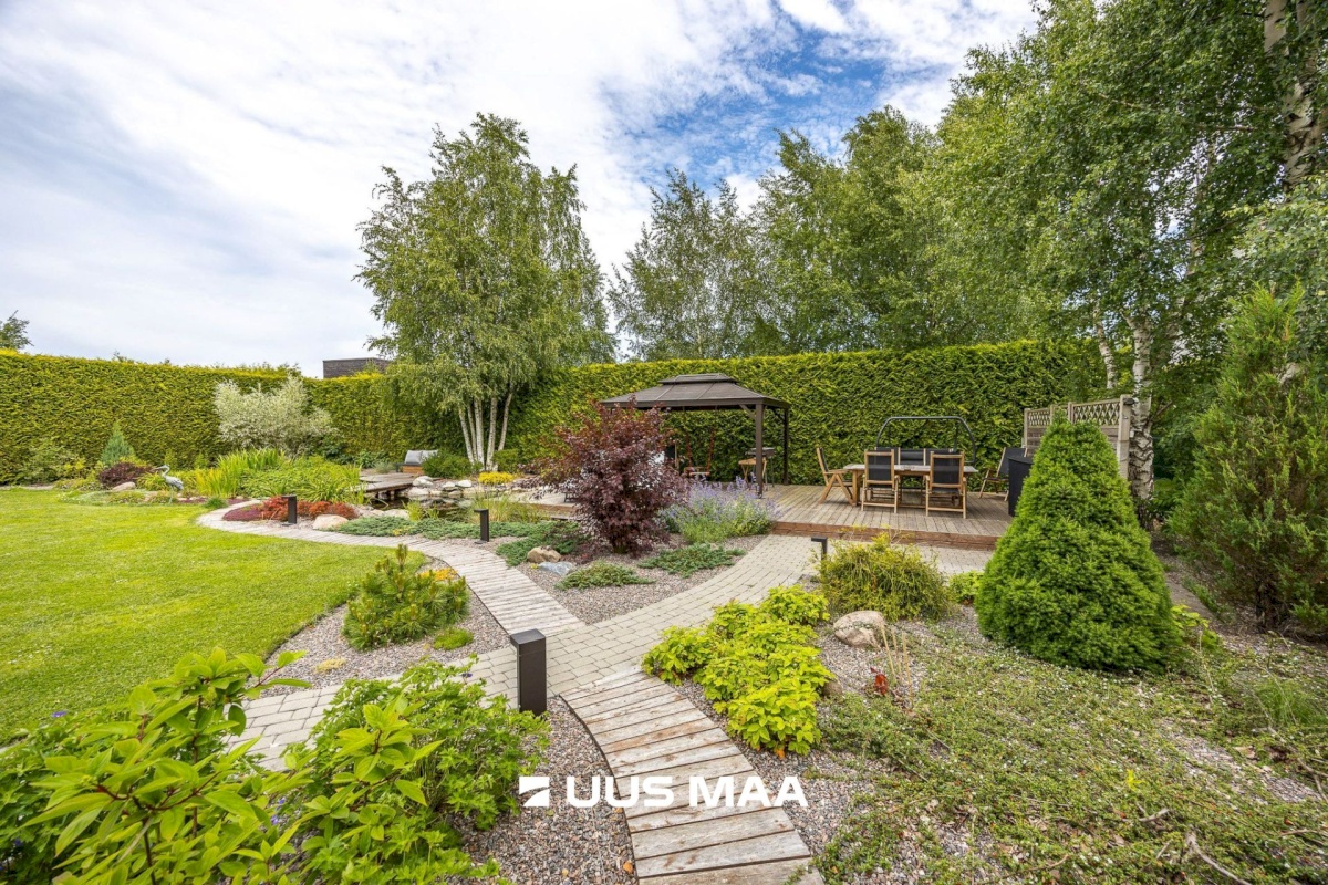 Tallinn, Haabersti linnaosa, Kakumäe, Uuepere tn 11