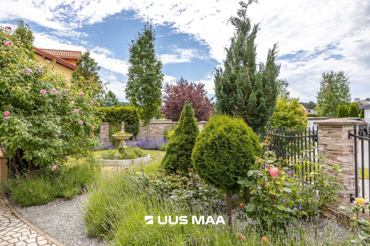 Tallinn, Haabersti linnaosa, Kakumäe, Uuepere tn 11