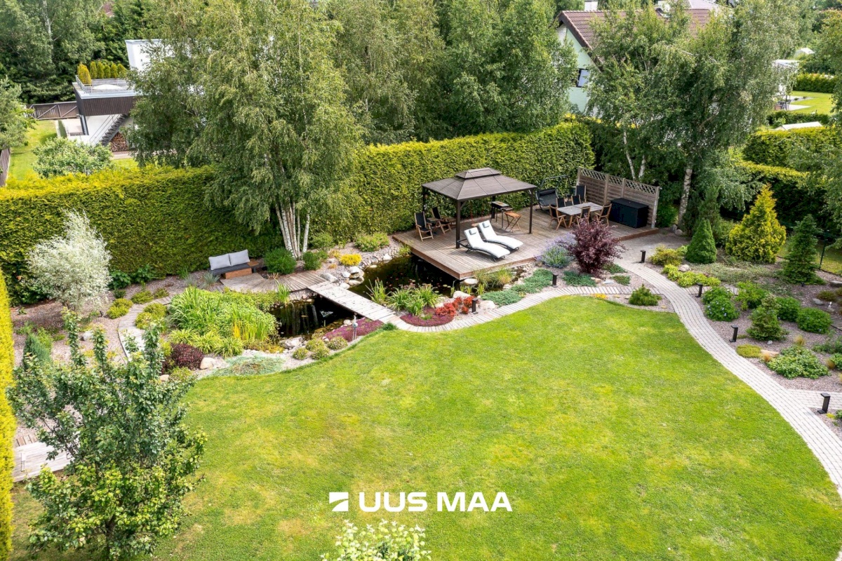 Tallinn, Haabersti linnaosa, Kakumäe, Uuepere tn 11