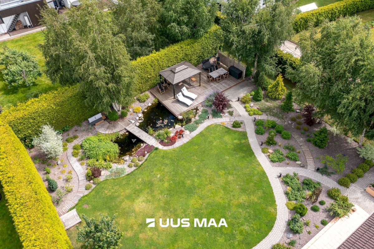 Tallinn, Haabersti linnaosa, Kakumäe, Uuepere tn 11