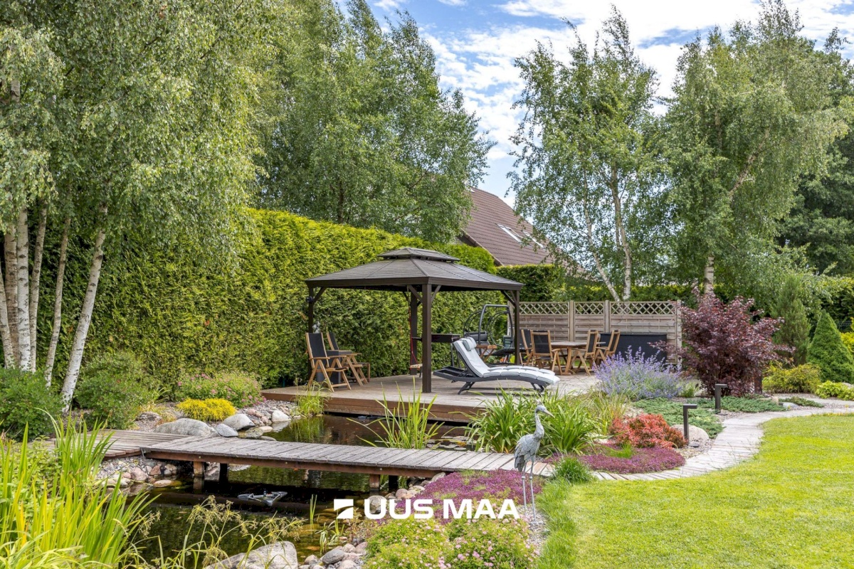 Tallinn, Haabersti linnaosa, Kakumäe, Uuepere tn 11