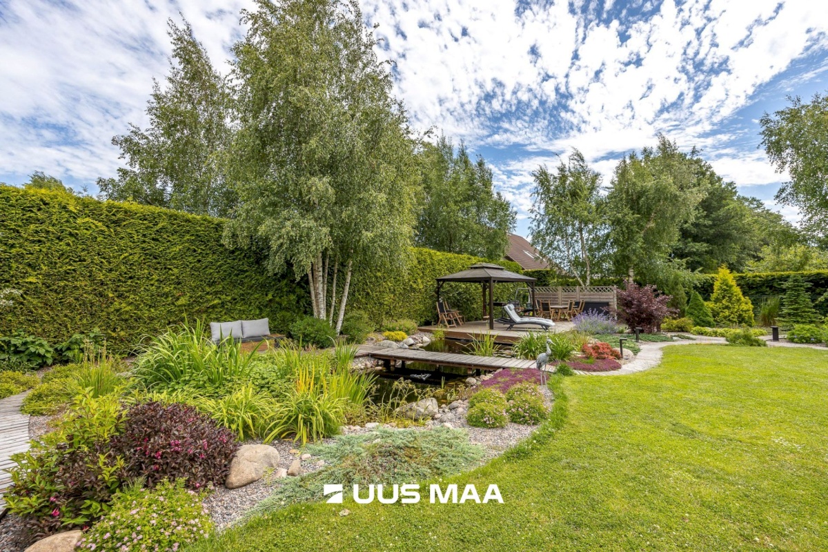 Tallinn, Haabersti linnaosa, Kakumäe, Uuepere tn 11