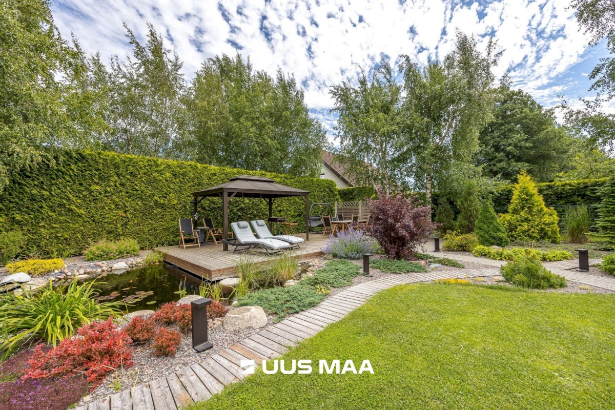 Tallinn, Haabersti linnaosa, Kakumäe, Uuepere tn 11