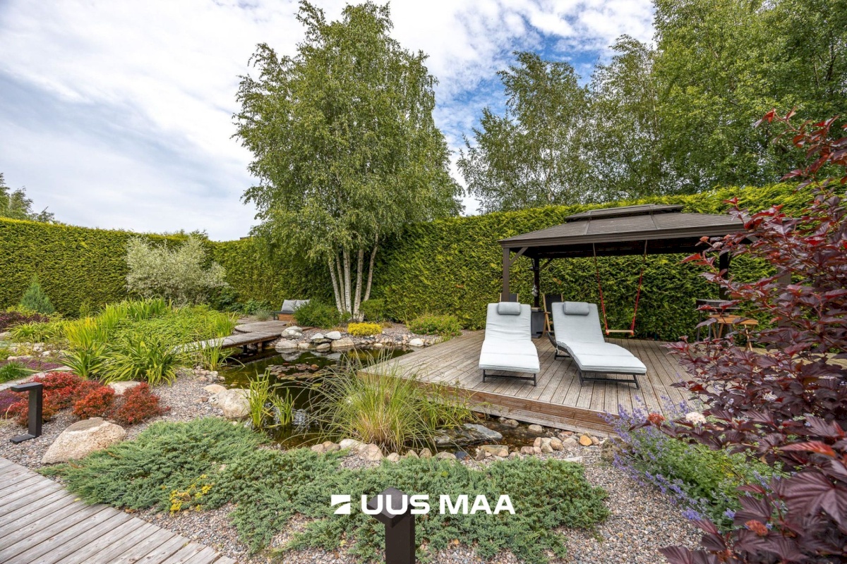 Tallinn, Haabersti linnaosa, Kakumäe, Uuepere tn 11